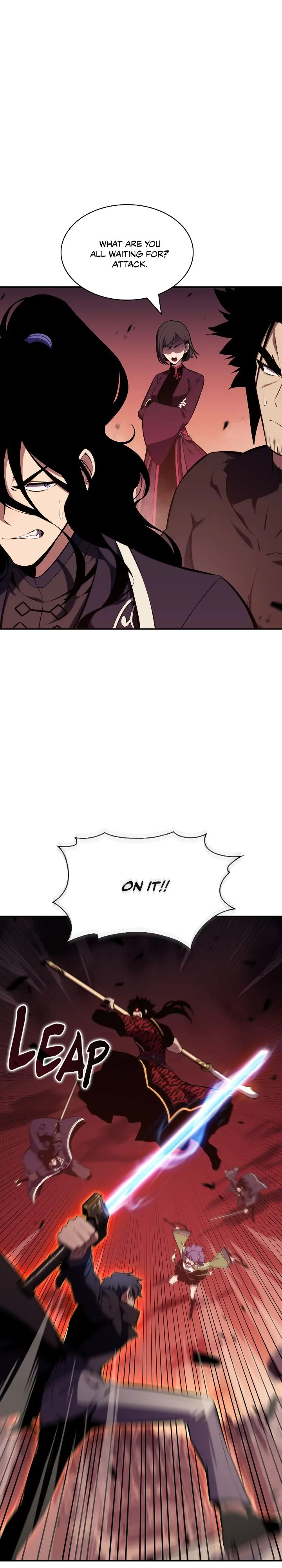 Read I'm the Max-Level Newbie ENGLISH Manga Online