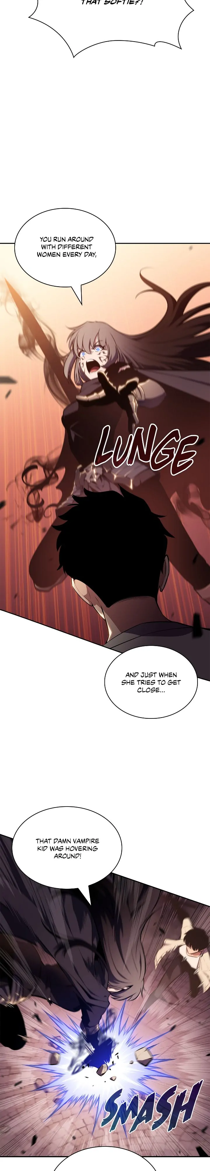 Read I'm the Max-Level Newbie ENGLISH Manga Online