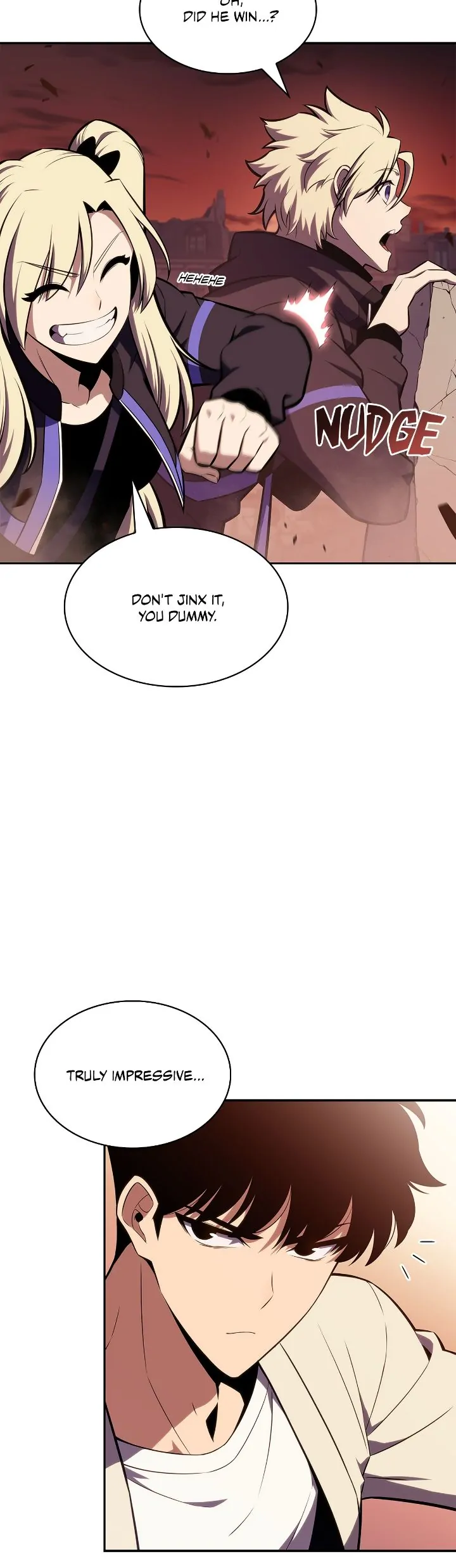 Read I'm the Max-Level Newbie ENGLISH Manga Online