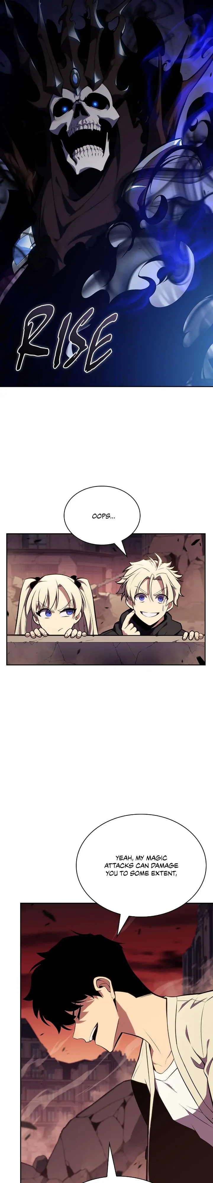 Read I'm the Max-Level Newbie ENGLISH Manga Online