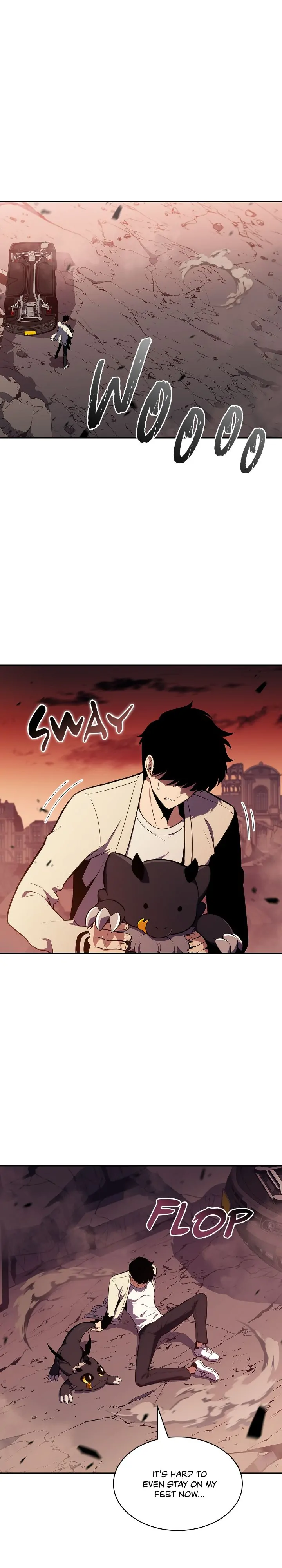 Read I'm the Max-Level Newbie ENGLISH Manga Online