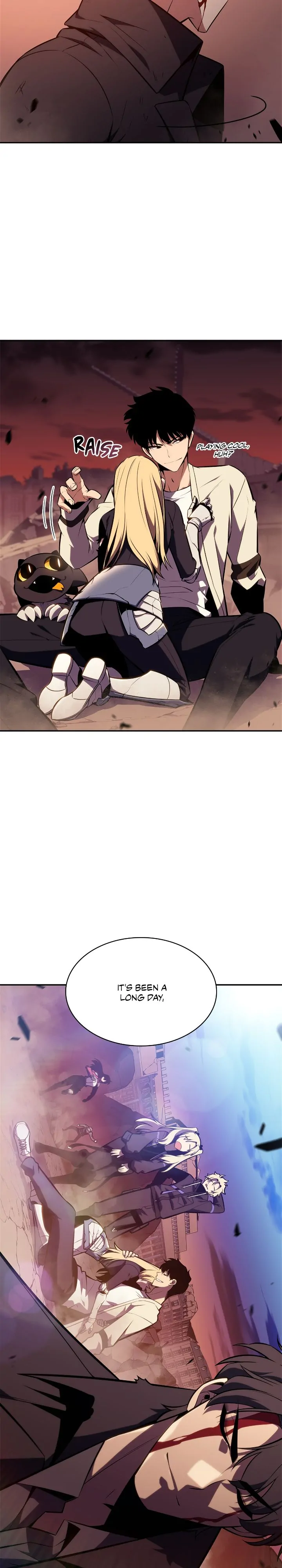 Read I'm the Max-Level Newbie ENGLISH Manga Online