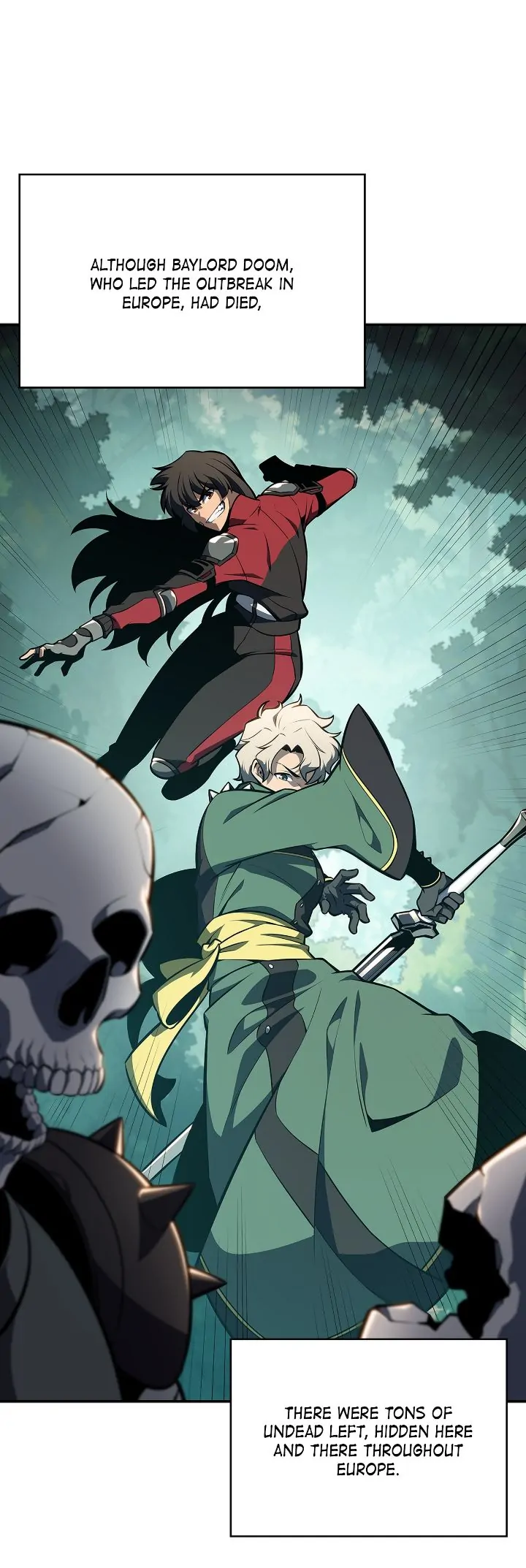 Read I'm the Max-Level Newbie ENGLISH Manga Online