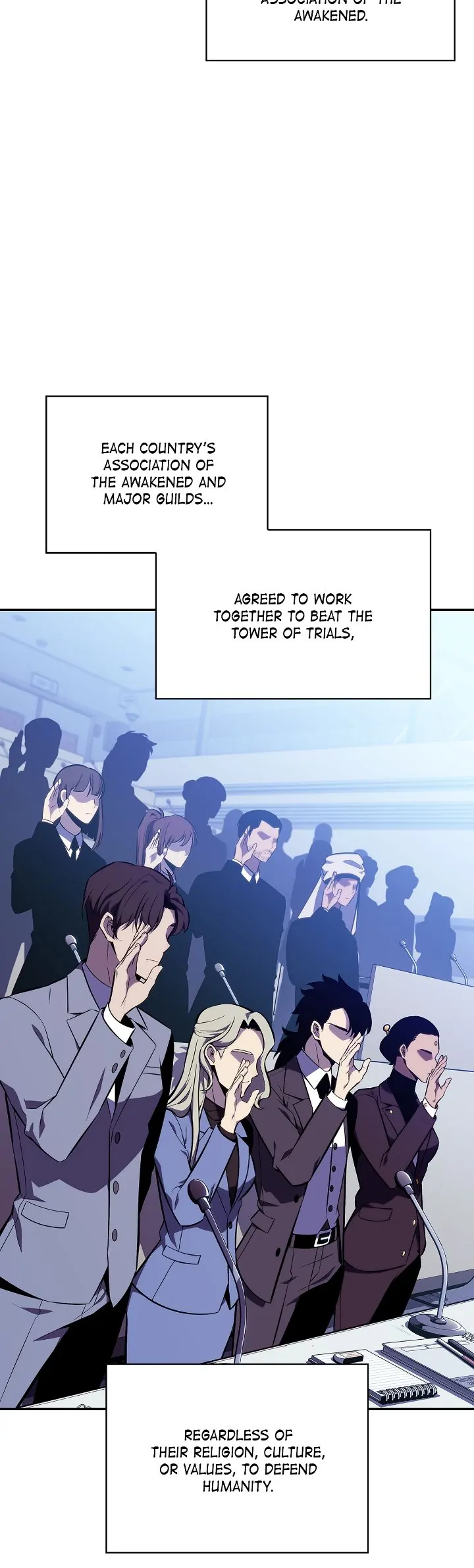 Read I'm the Max-Level Newbie ENGLISH Manga Online