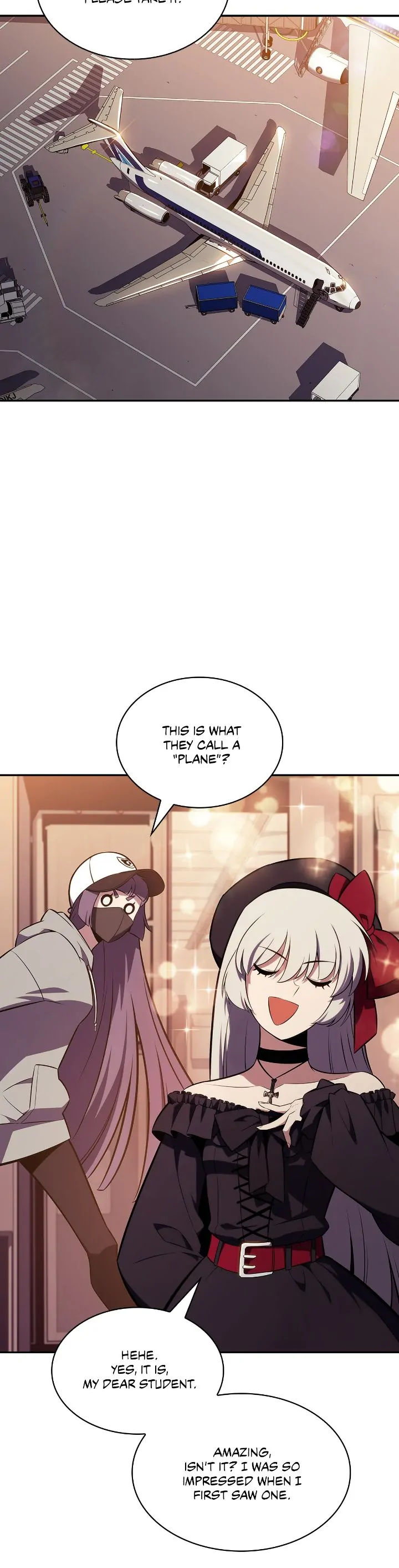 Read I'm the Max-Level Newbie ENGLISH Manga Online