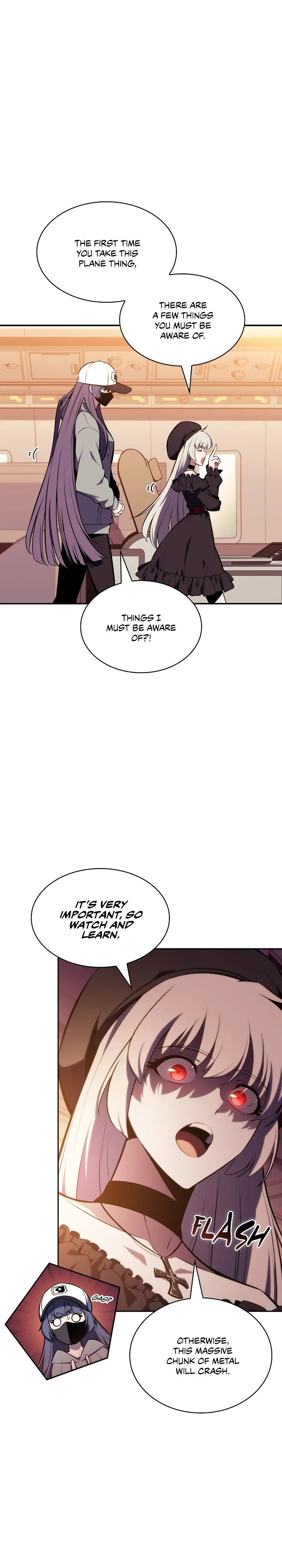 Read I'm the Max-Level Newbie ENGLISH Manga Online