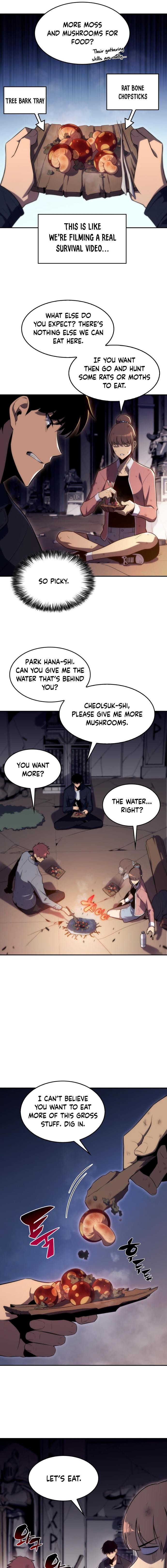 Read I'm the Max-Level Newbie ENGLISH Manga Online