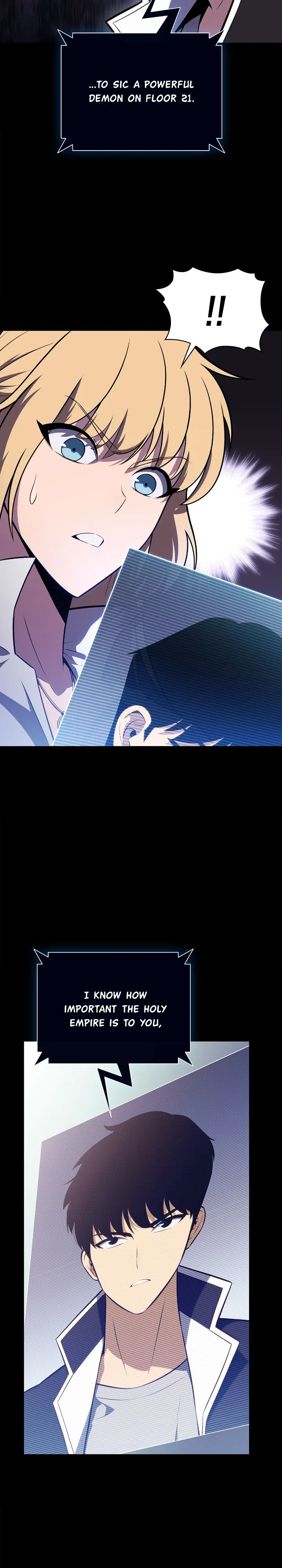 Read I'm the Max-Level Newbie ENGLISH Manga Online