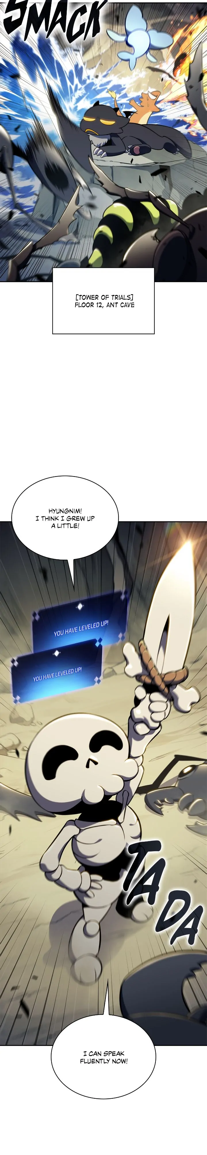 Read I'm the Max-Level Newbie ENGLISH Manga Online