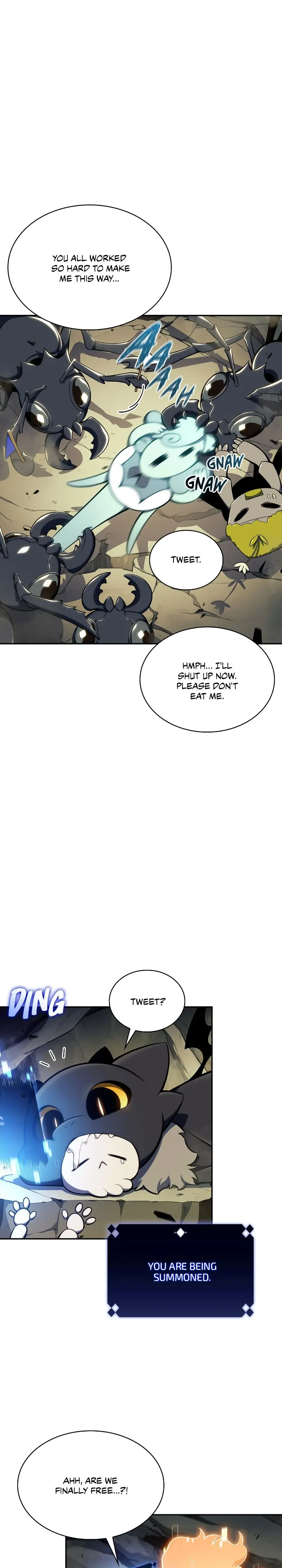 Read I'm the Max-Level Newbie ENGLISH Manga Online