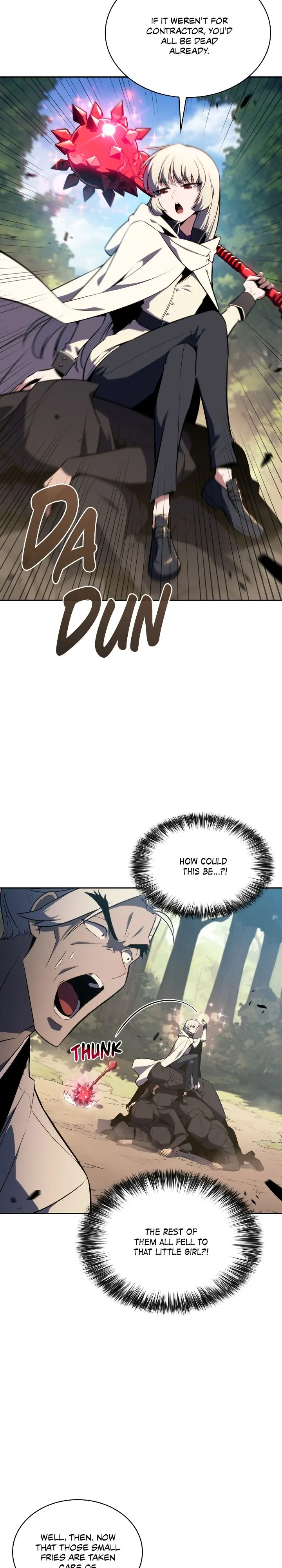 Read I'm the Max-Level Newbie ENGLISH Manga Online