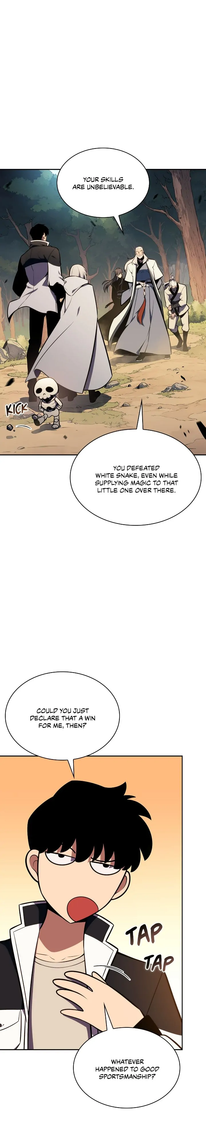 Read I'm the Max-Level Newbie ENGLISH Manga Online