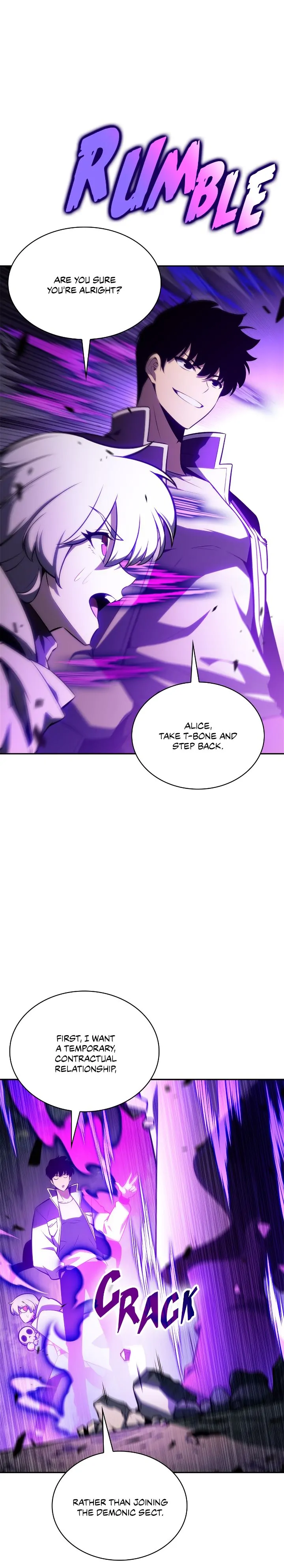 Read I'm the Max-Level Newbie ENGLISH Manga Online