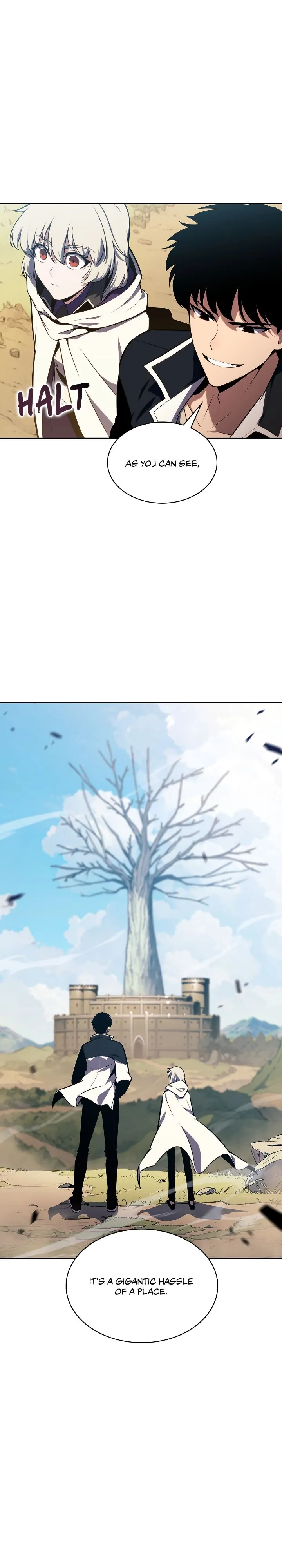 Read I'm the Max-Level Newbie ENGLISH Manga Online