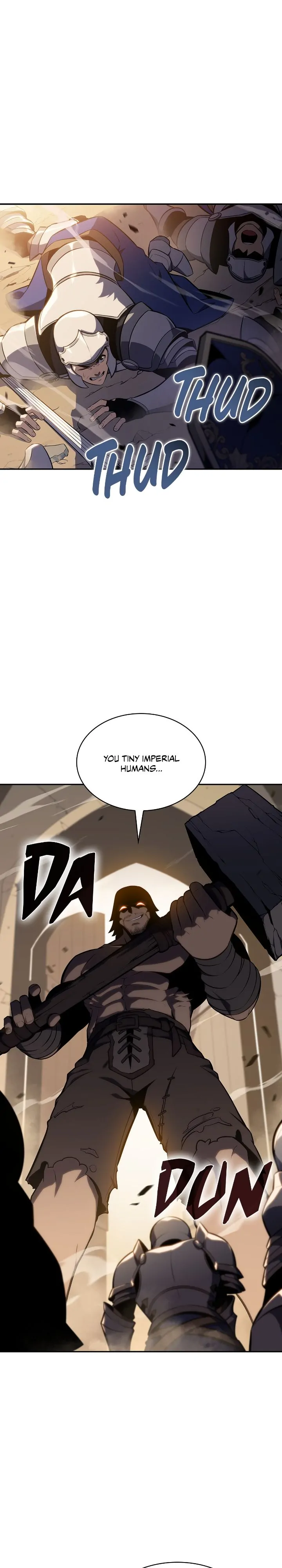 Read I'm the Max-Level Newbie ENGLISH Manga Online