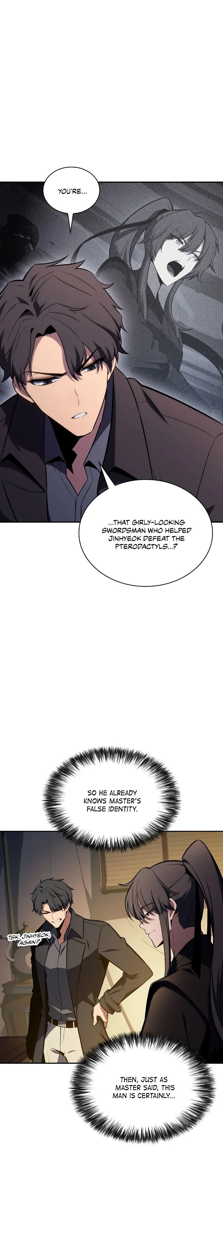 Read I'm the Max-Level Newbie ENGLISH Manga Online