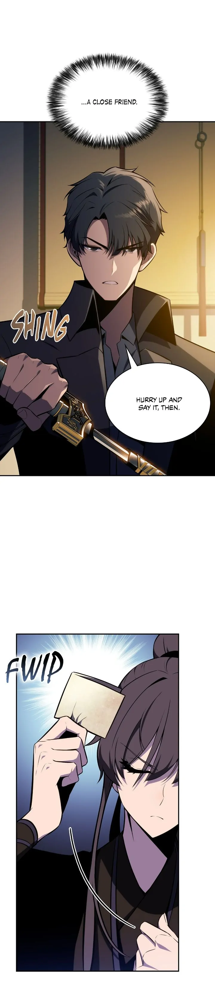 Read I'm the Max-Level Newbie ENGLISH Manga Online