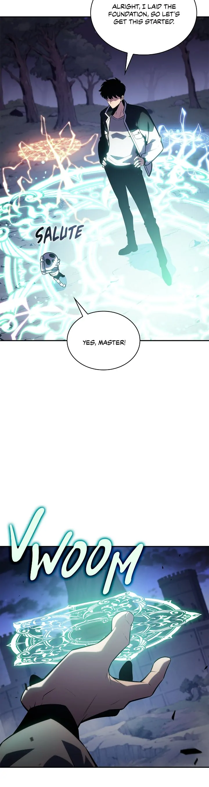 Read I'm the Max-Level Newbie ENGLISH Manga Online