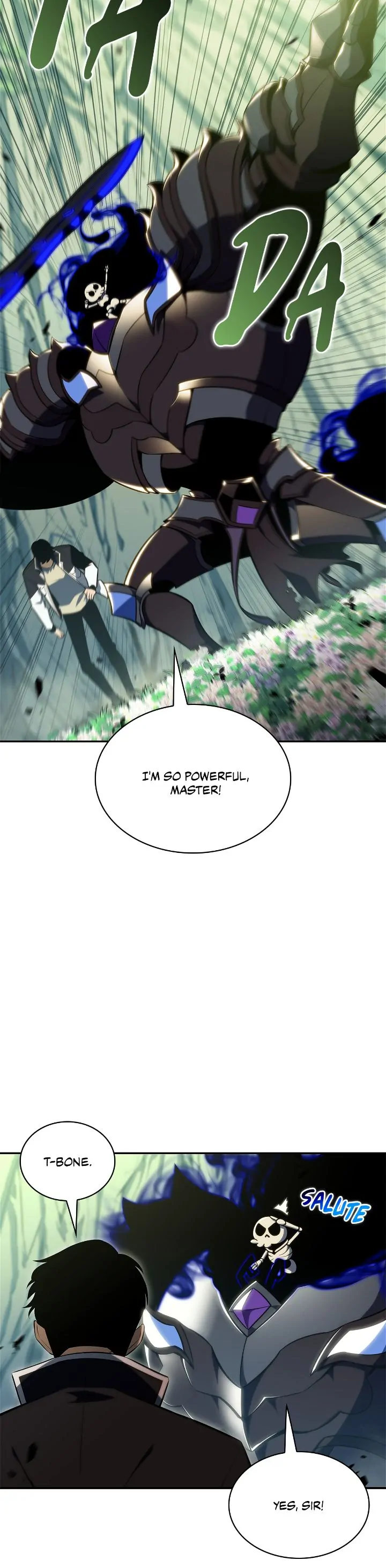 Read I'm the Max-Level Newbie ENGLISH Manga Online