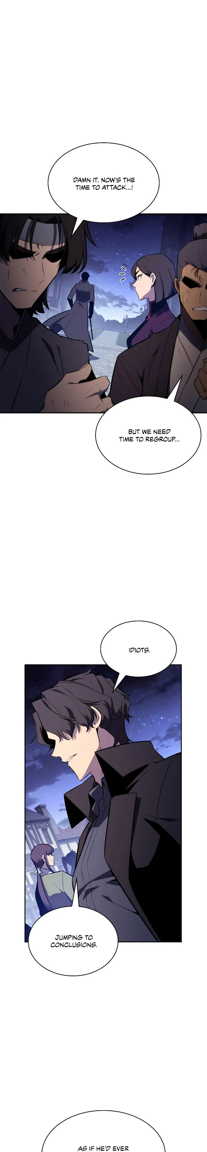 Read I'm the Max-Level Newbie ENGLISH Manga Online