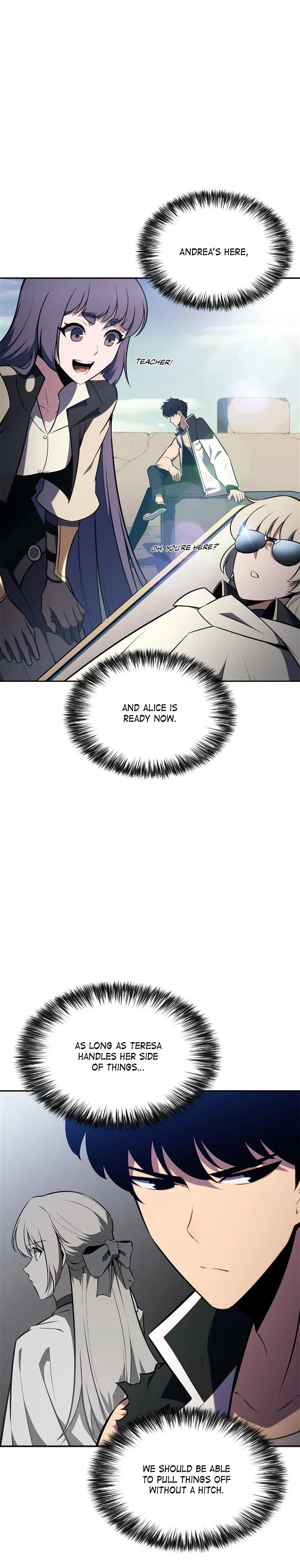 Read I'm the Max-Level Newbie ENGLISH Manga Online