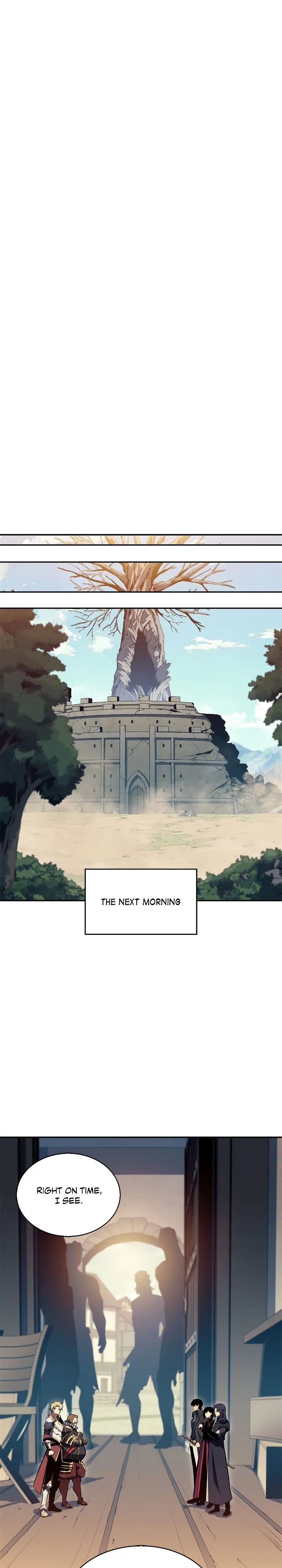 Read I'm the Max-Level Newbie ENGLISH Manga Online