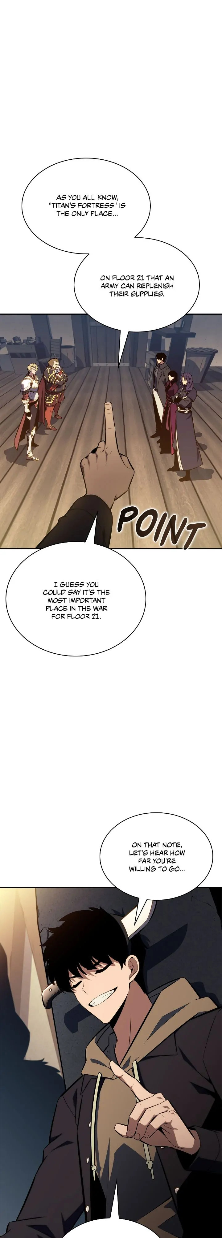 Read I'm the Max-Level Newbie ENGLISH Manga Online