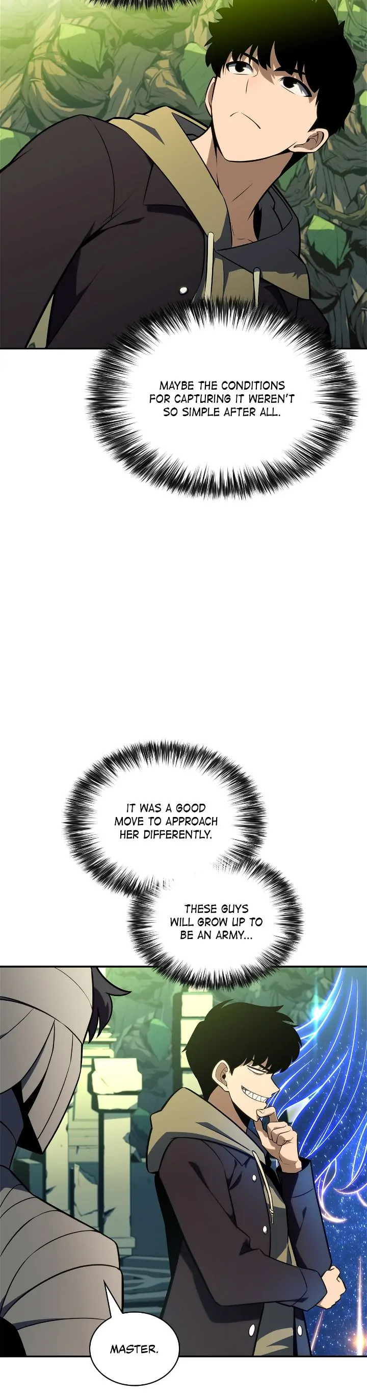 Read I'm the Max-Level Newbie ENGLISH Manga Online