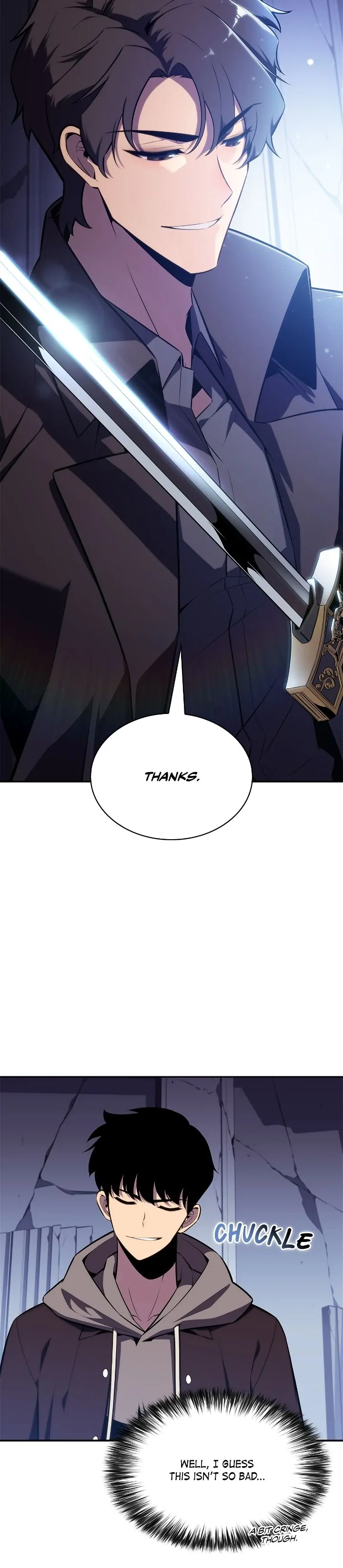 Read I'm the Max-Level Newbie ENGLISH Manga Online