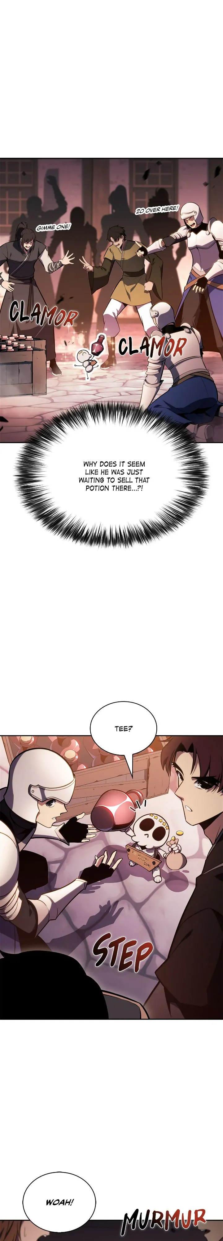 Read I'm the Max-Level Newbie ENGLISH Manga Online