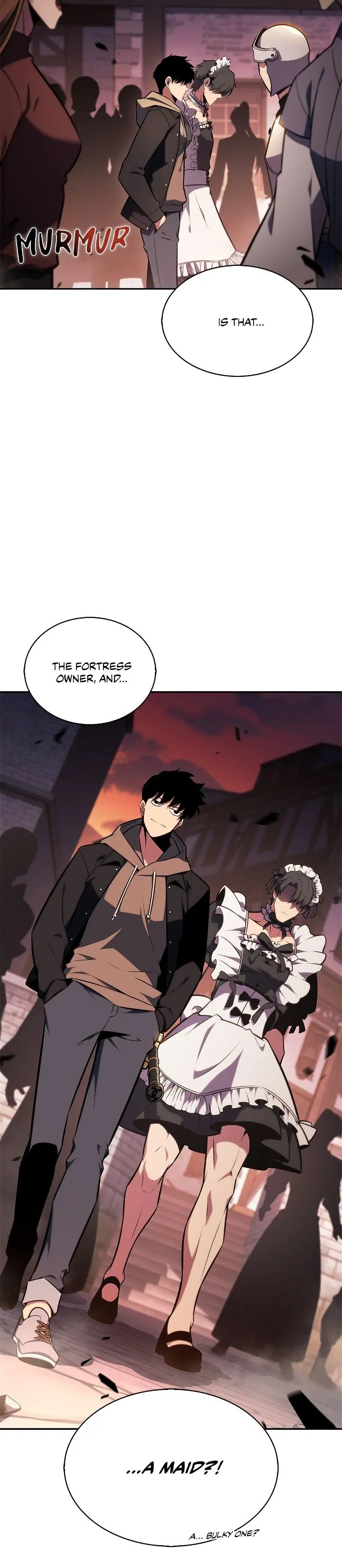 Read I'm the Max-Level Newbie ENGLISH Manga Online