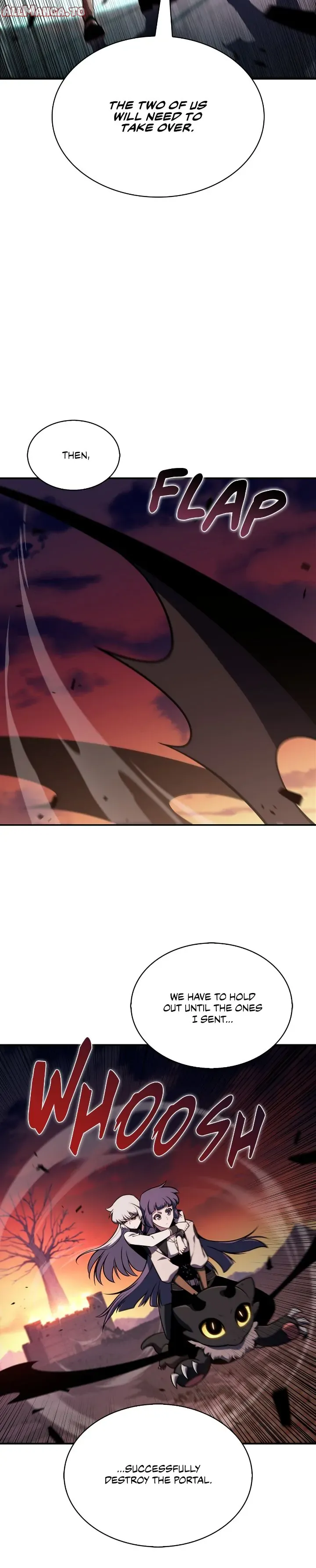 Read I'm the Max-Level Newbie ENGLISH Manga Online