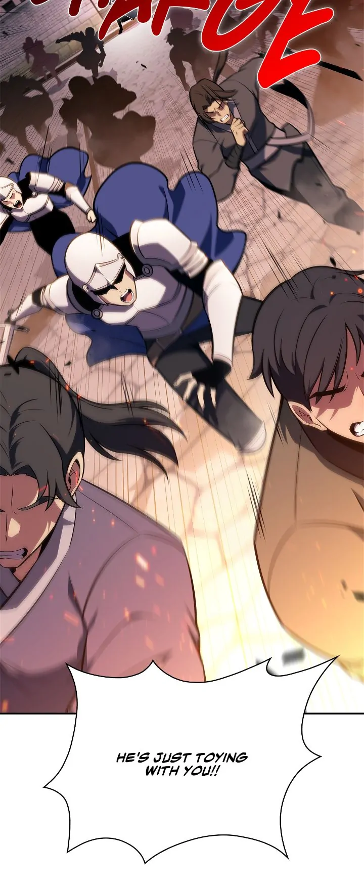 Read I'm the Max-Level Newbie ENGLISH Manga Online