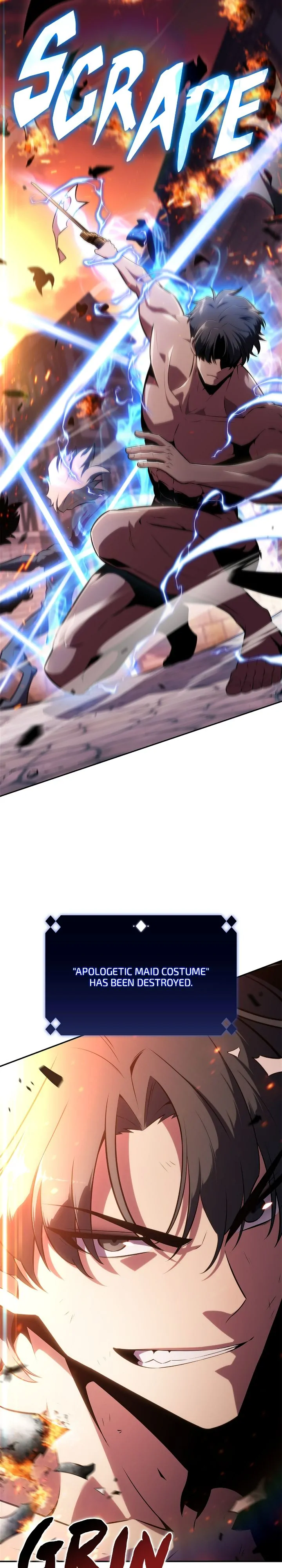 Read I'm the Max-Level Newbie ENGLISH Manga Online