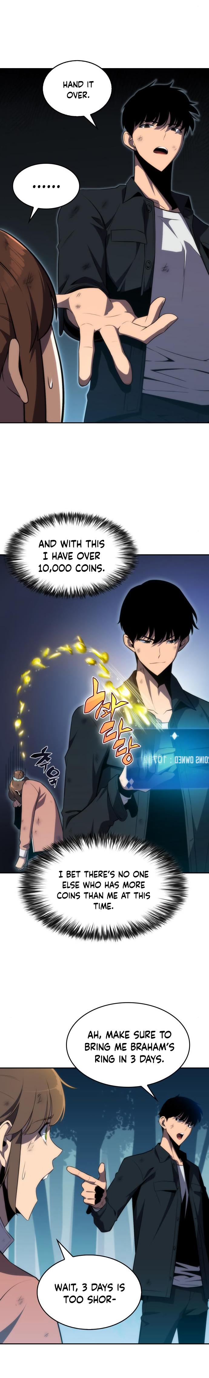 Read I'm the Max-Level Newbie ENGLISH Manga Online