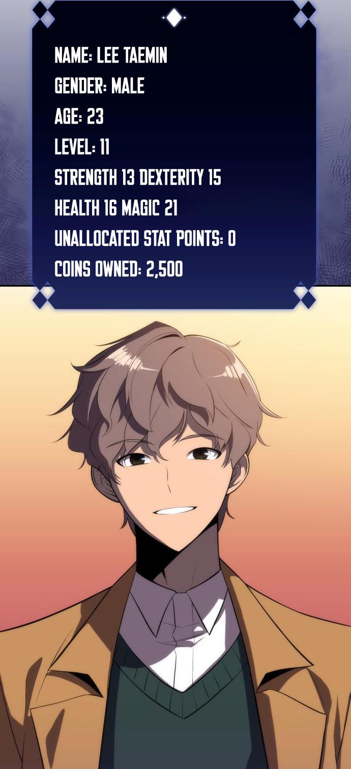 Read I'm the Max-Level Newbie ENGLISH Manga Online