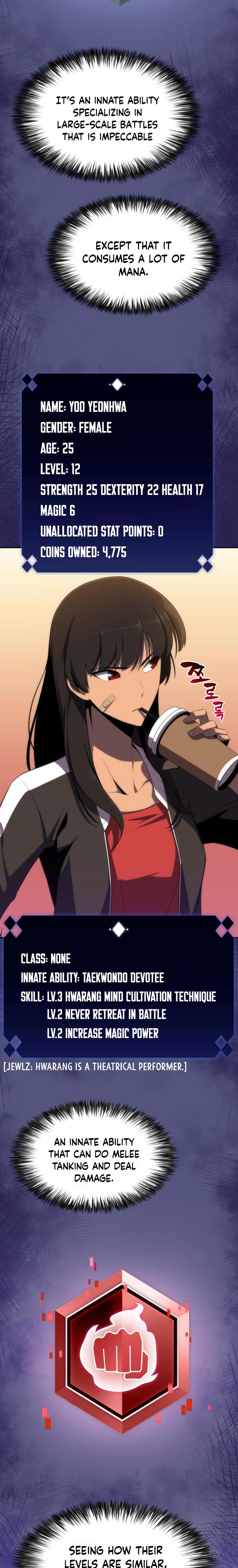 Read I'm the Max-Level Newbie ENGLISH Manga Online