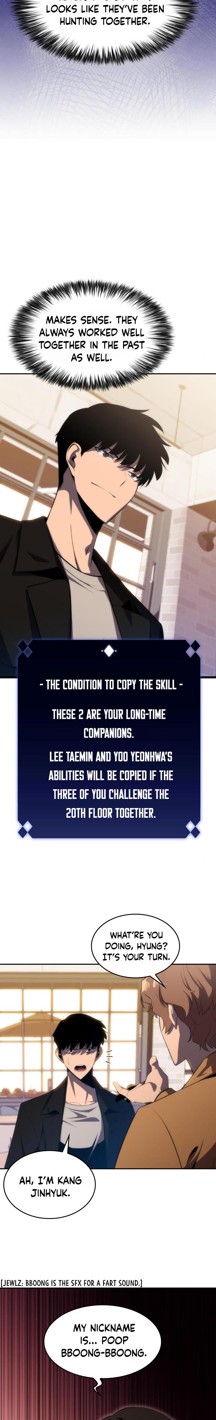 Read I'm the Max-Level Newbie ENGLISH Manga Online