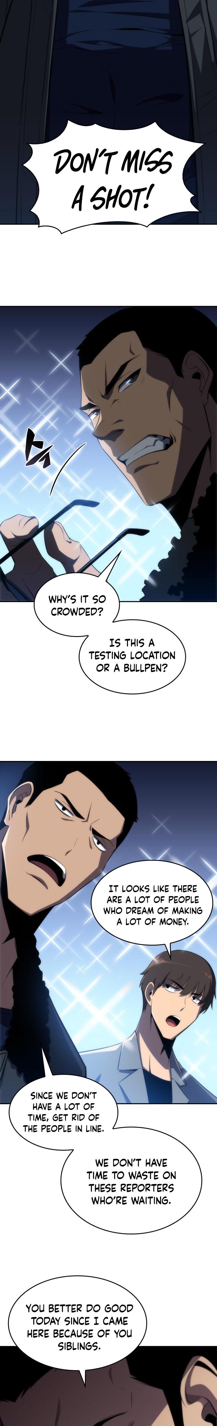 Read I'm the Max-Level Newbie ENGLISH Manga Online