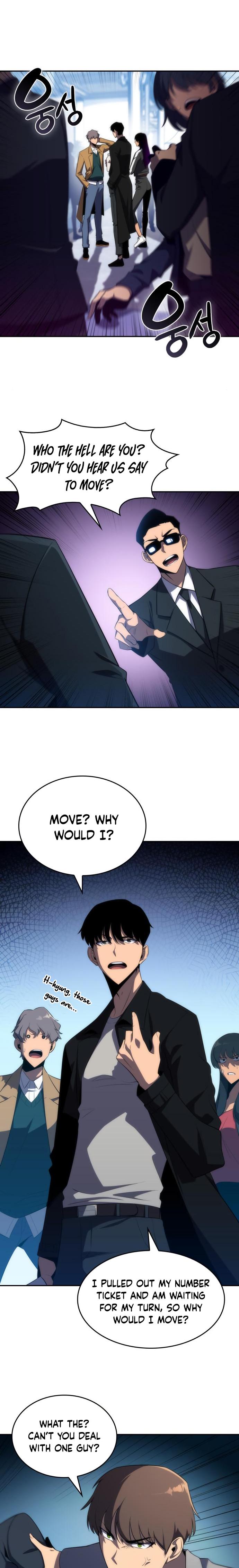 Read I'm the Max-Level Newbie ENGLISH Manga Online