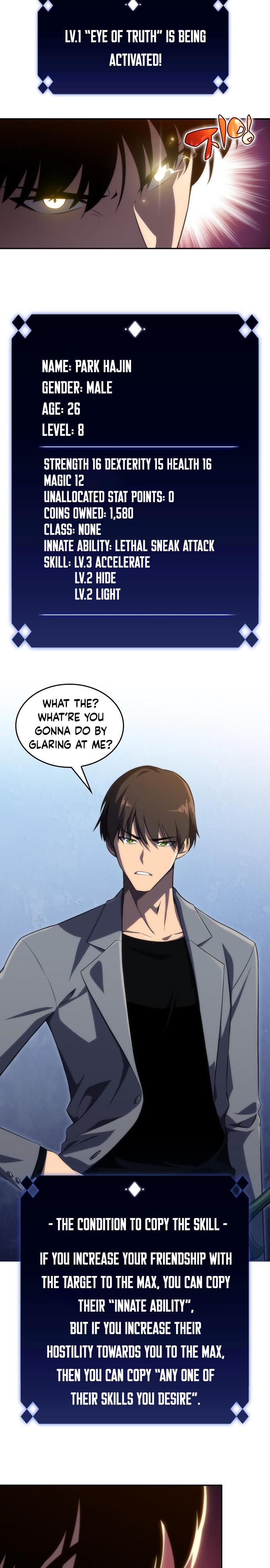 Read I'm the Max-Level Newbie ENGLISH Manga Online