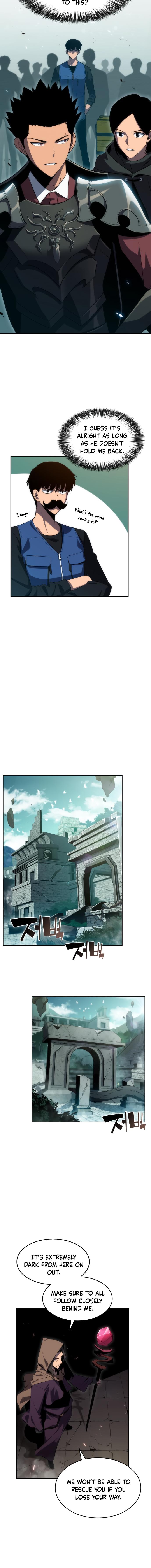 Read I'm the Max-Level Newbie ENGLISH Manga Online