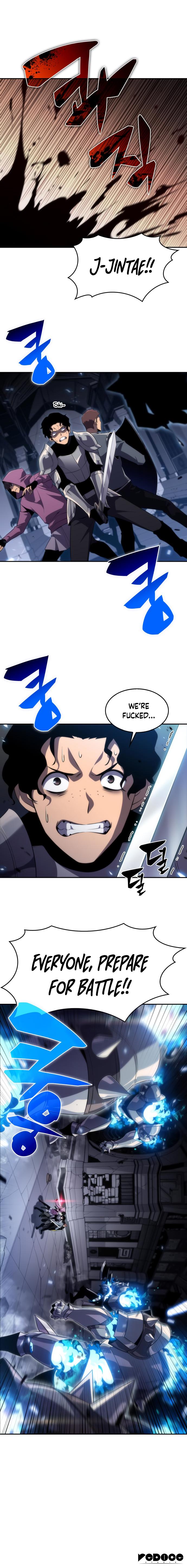 Read I'm the Max-Level Newbie ENGLISH Manga Online