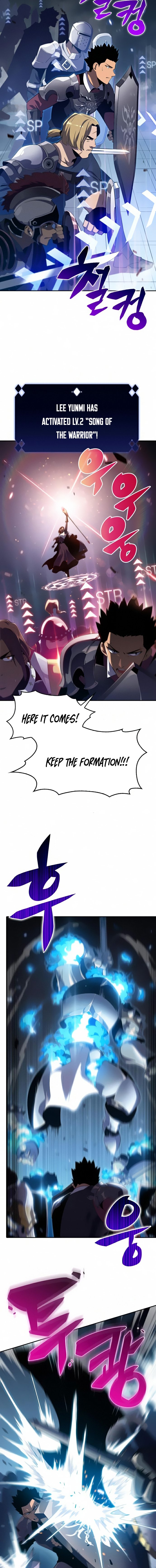 Read I'm the Max-Level Newbie ENGLISH Manga Online