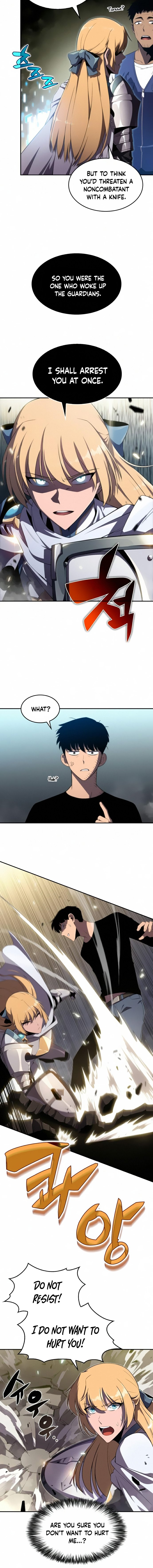 Read I'm the Max-Level Newbie ENGLISH Manga Online