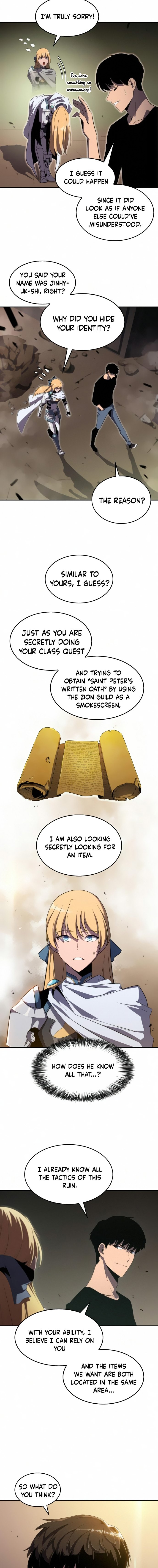 Read I'm the Max-Level Newbie ENGLISH Manga Online