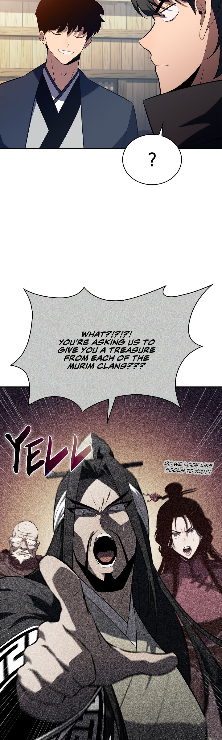 Read I'm the Max-Level Newbie ENGLISH Manga Online