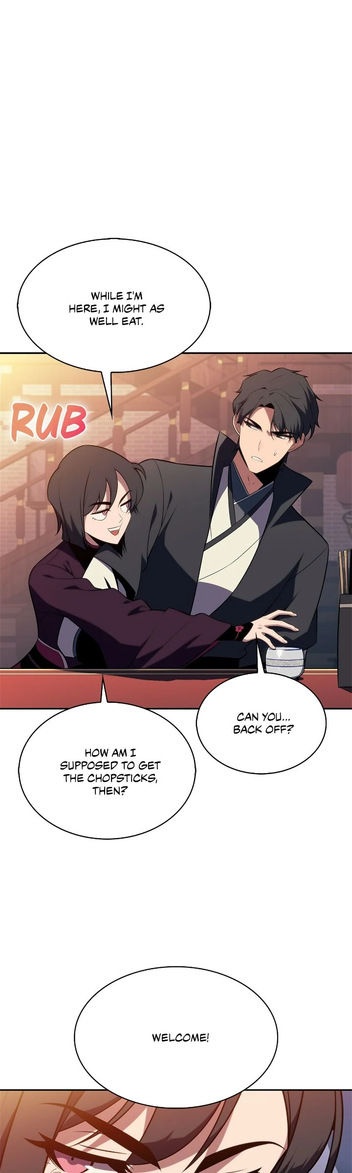 Read I'm the Max-Level Newbie ENGLISH Manga Online