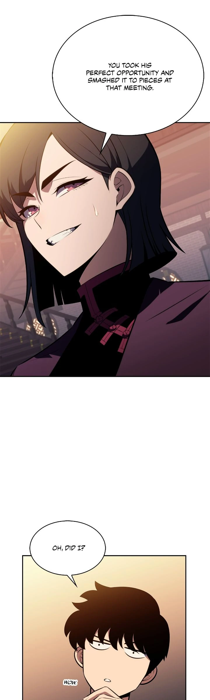 Read I'm the Max-Level Newbie ENGLISH Manga Online