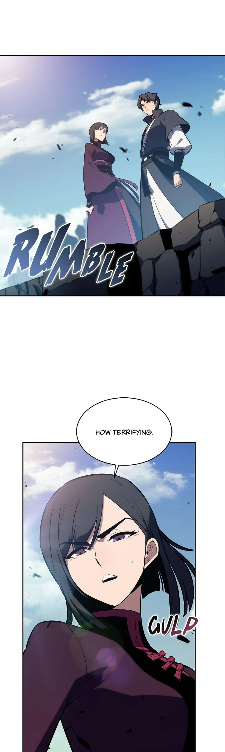 Read I'm the Max-Level Newbie ENGLISH Manga Online